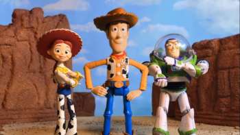 Jóvenes recrean Toy Story 3 con sus juguetes 